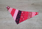 Fabric Pet Bandana Patchwork -  Medium