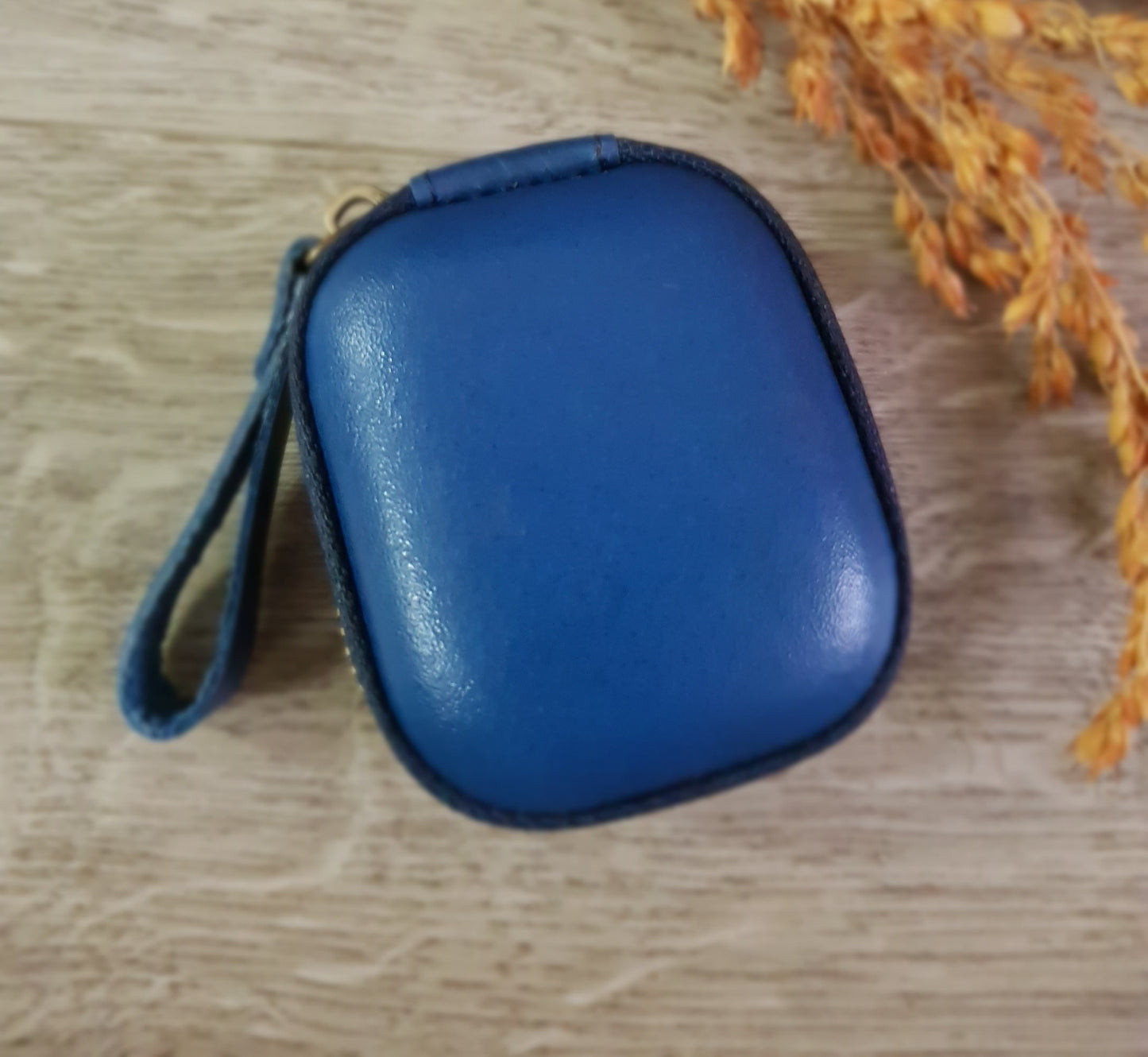 Genuine Leather Air pod case