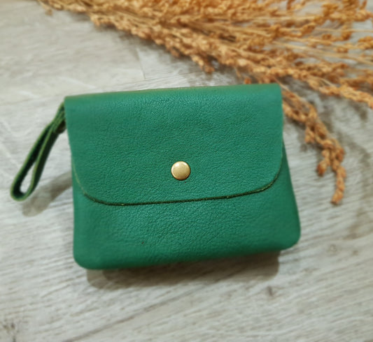 Genuine Leather Purse pouch